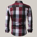Classic Plaid Dress Shirts