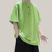 Sports Short-sleeved T-shirt Men Green