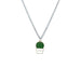 Men's Cactus Pendant Necklace