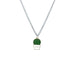 Plant Cactus Necklace Men''s