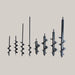 Planting Auger Drill Bit