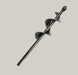 Planting Auger Drill Bit 4X22cm
