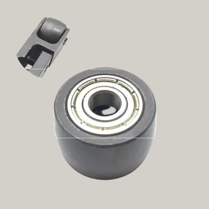 Small Roller for Pneumatic Belt Sander B