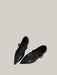 Pointed Toe Pumps Black