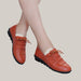 Pola Casual Sneakers Orange