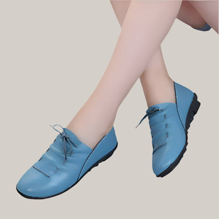 Pola Casual Sneakers Blue