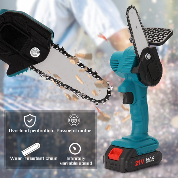 Portable Electric Handheld Chainsaw