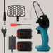 Portable Electric Handheld Chainsaw