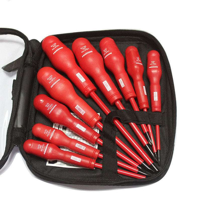 Universal Precision Screwdriver Set 9pcs set