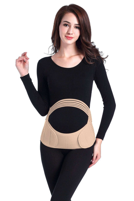 Prenatal Adjustable Waist Belt To Relieve Waist Support Belt 5Color