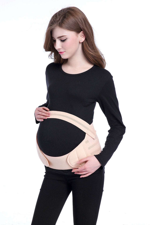 Prenatal Adjustable Waist Belt To Relieve Waist Support Belt 4Color
