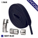 Press Lock Shoelaces Without Ties Elastic Laces Sneaker 8MM Widened Flat No Tie Shoe Laces Kids Shoelace For Shoes