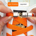 No-Tie Elastic Shoelaces for Children