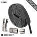 Press Lock Shoelaces Without Ties Elastic Laces Sneaker 8MM Widened Flat No Tie Shoe Laces Kids Shoelace For Shoes Dark Grey