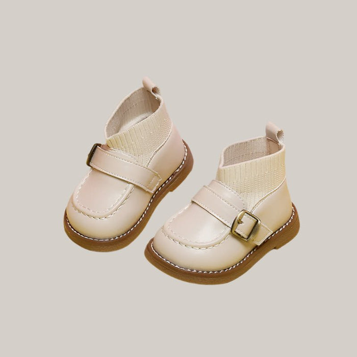 Children's Princess Shoes Beige