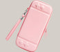 Protective Box Game Console OLED Bag Pink