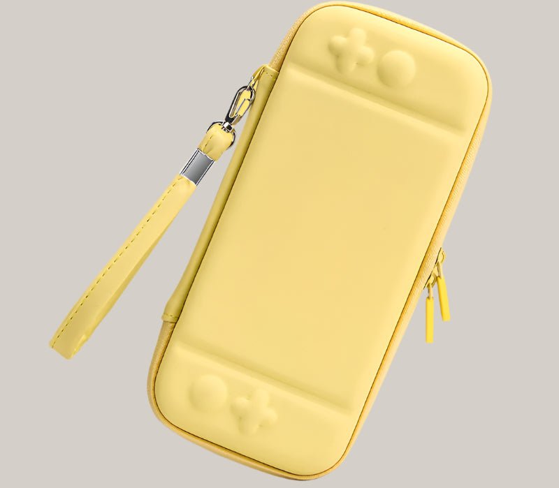 Protective Box Game Console OLED Bag Yellow