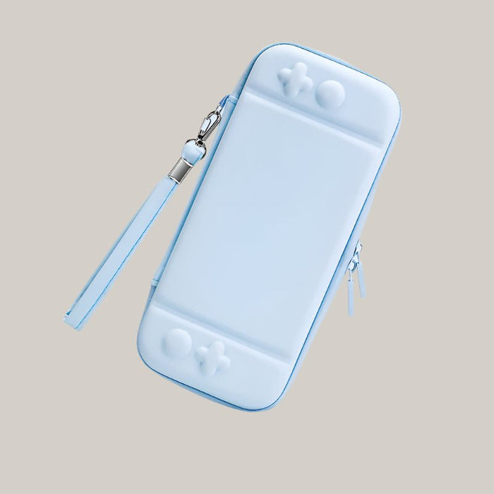 Protective Box Game Console OLED Bag Blue