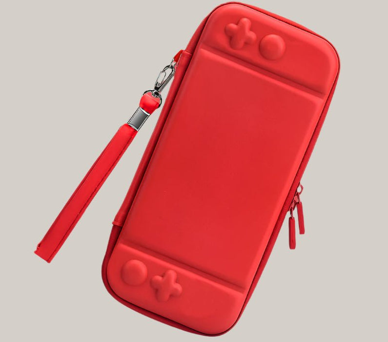 Protective Box Game Console OLED Bag Red