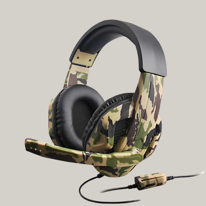 PS4 new gaming wired headset