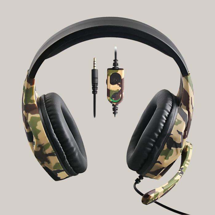 Wired Gaming Headset for PS4