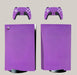 Ps5 Game Console Protection Handle Sticker Purple