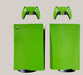 Ps5 Game Console Protection Handle Sticker Green