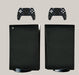 PS5 Controller Protective Sticker Black