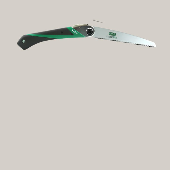 Quick-Folding Camping Saw