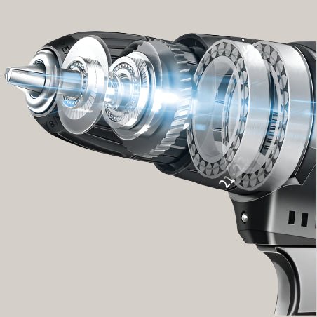 Rechargeable Electric Cordless Impact Drill
