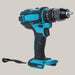 Rechargeable Electric Cordless Impact Drill