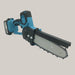 Rechargeable logging saw
