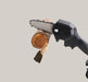 Compact Rechargeable Hand Saw