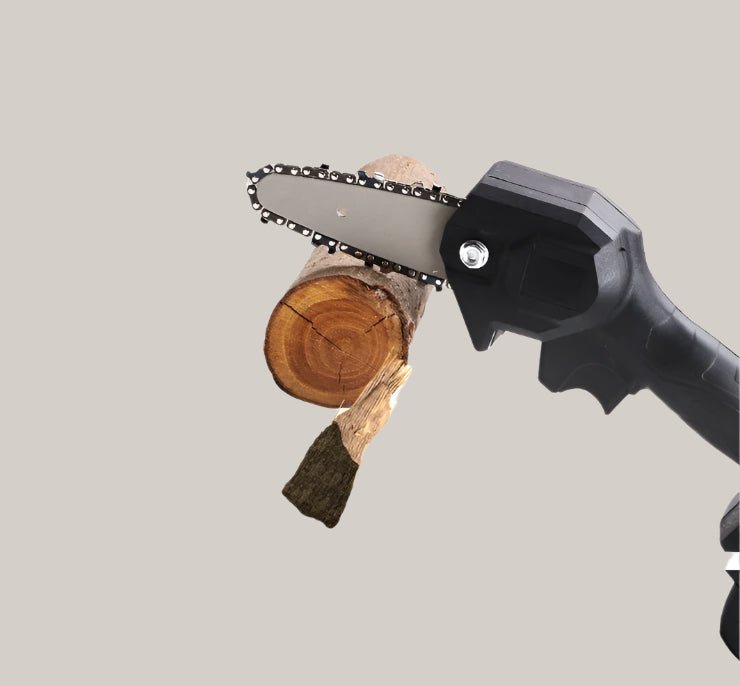 Compact Rechargeable Hand Saw