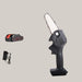 Compact Rechargeable Hand Saw A