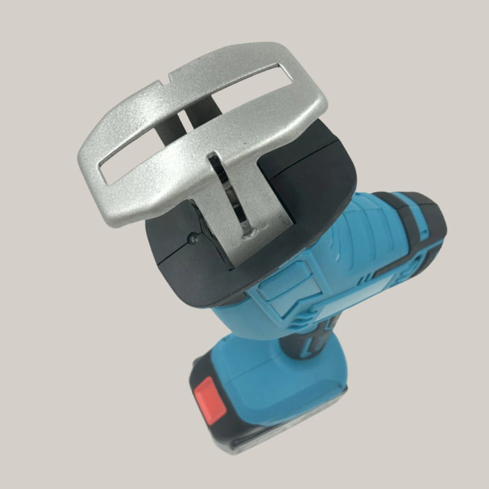 Compact Rechargeable Handheld Saw