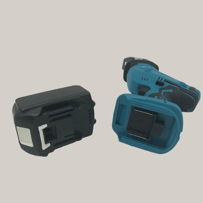 Compact Rechargeable Handheld Saw