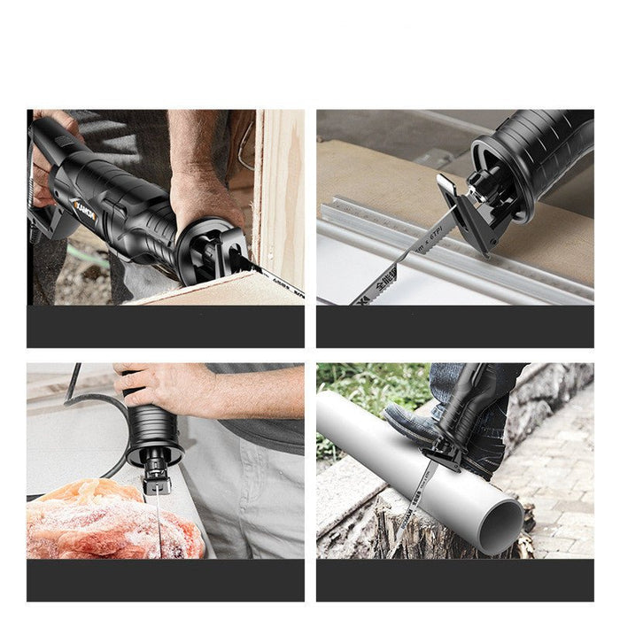 Electric Reciprocating Sabre Saw