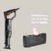 Reciprocating Sabre Electric Saw Black Chainsaw plus saw blade set US