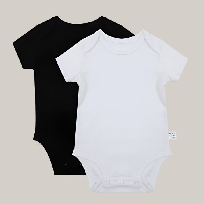Newborn Baby Romper, 0–12 Months