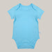 Newborn Baby Romper, 0–12 Months Sky Blue