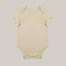 Newborn Baby Romper, 0–12 Months Apricot