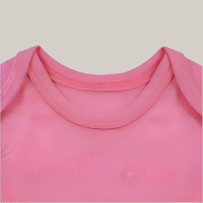 Newborn Baby Romper, 0–12 Months