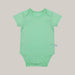 Romper Newborn Clothes 0-1 Years Old Light Green