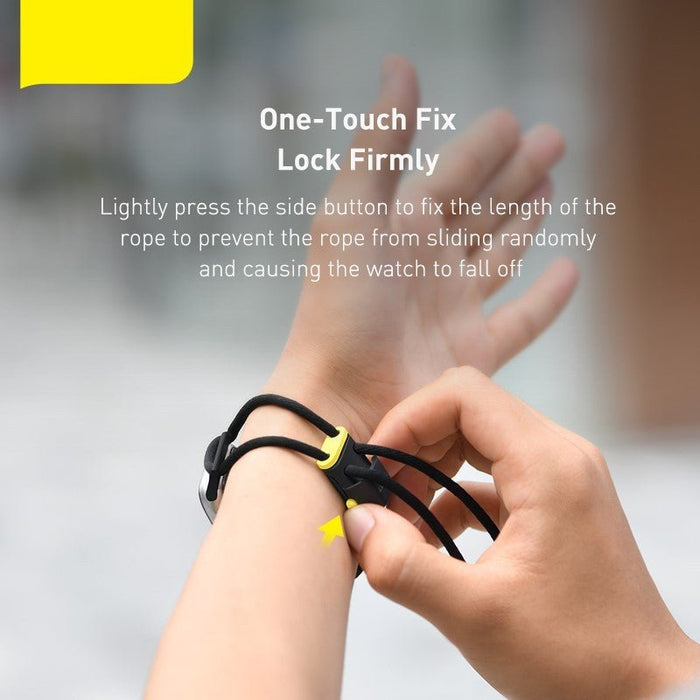 Braided Rope Replacement Watch Strap