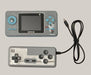 S8 Retro Handheld Game Console S5 Grey Doubles USB