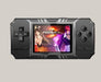 S8 Retro Nostalgic Handheld Game Console S8 black Doubles USB