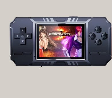 S8 Retro Handheld Game Console S8 Royal blue Doubles USB