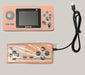 S8 Retro Handheld Game Console S5 Pink Doubles USB