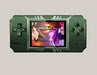 S8 Retro Nostalgic Handheld Game Console S8 Military green Doubles USB
